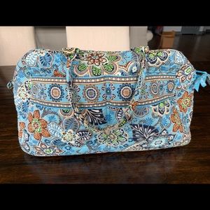 Vera Bradley weekender bag